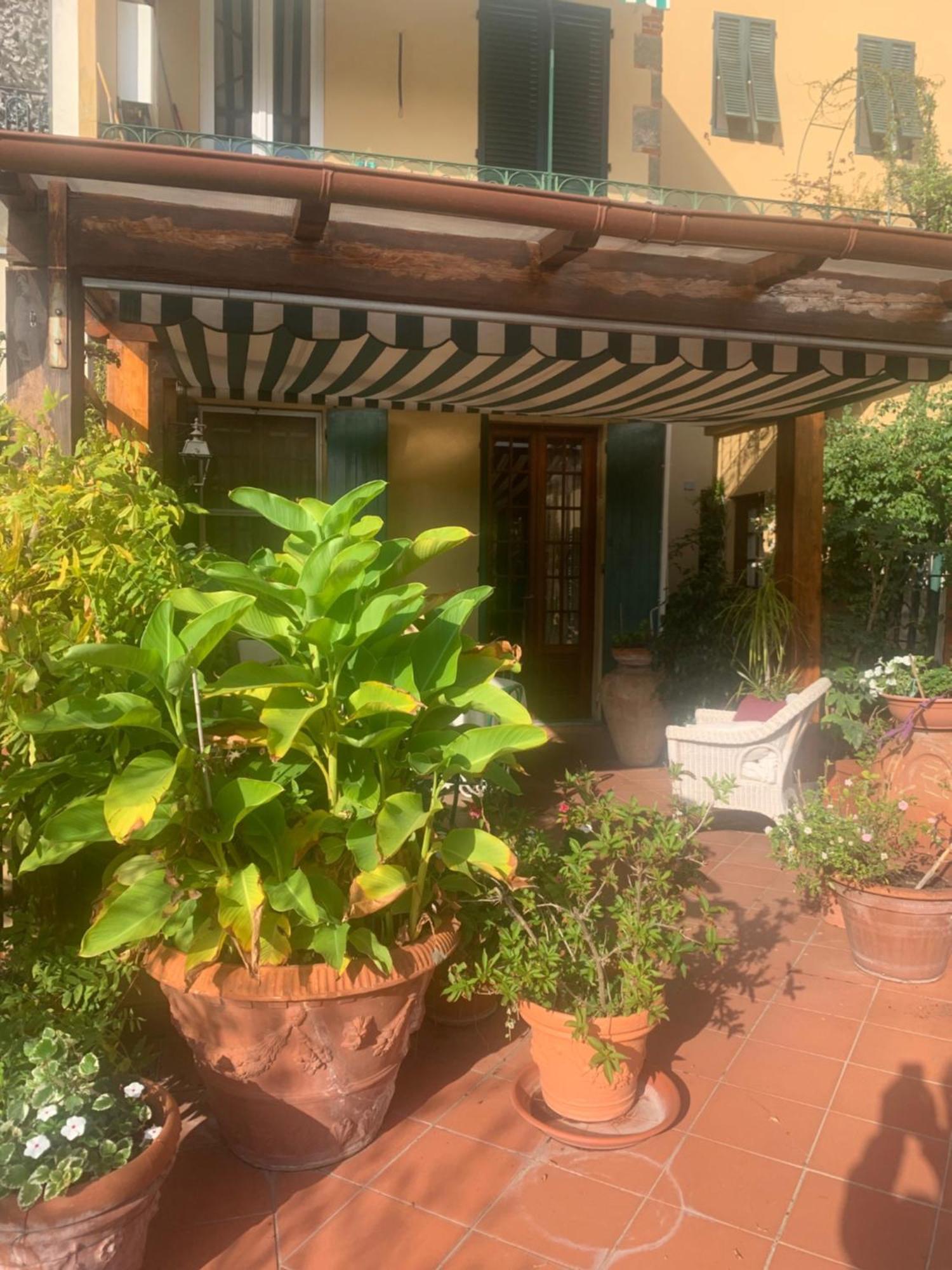 La Terrazza Da Ernestina Appartement Lucca Buitenkant foto