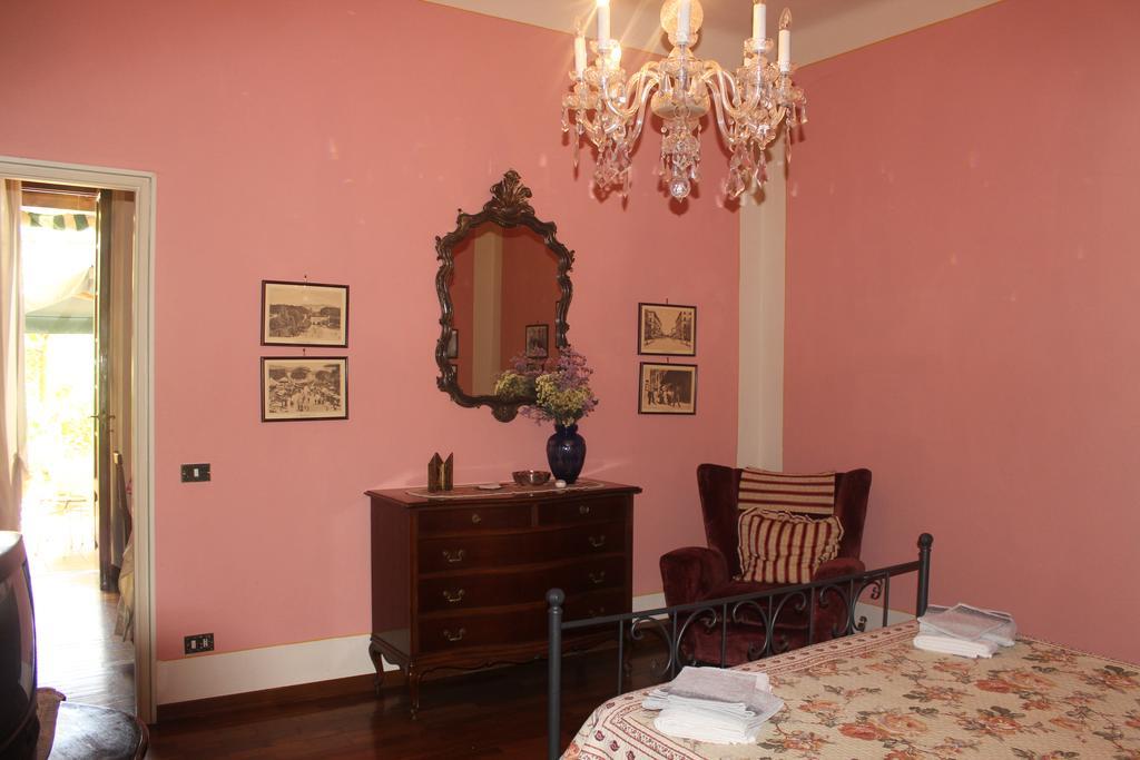 La Terrazza Da Ernestina Appartement Lucca Kamer foto