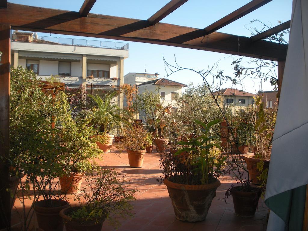 La Terrazza Da Ernestina Appartement Lucca Buitenkant foto