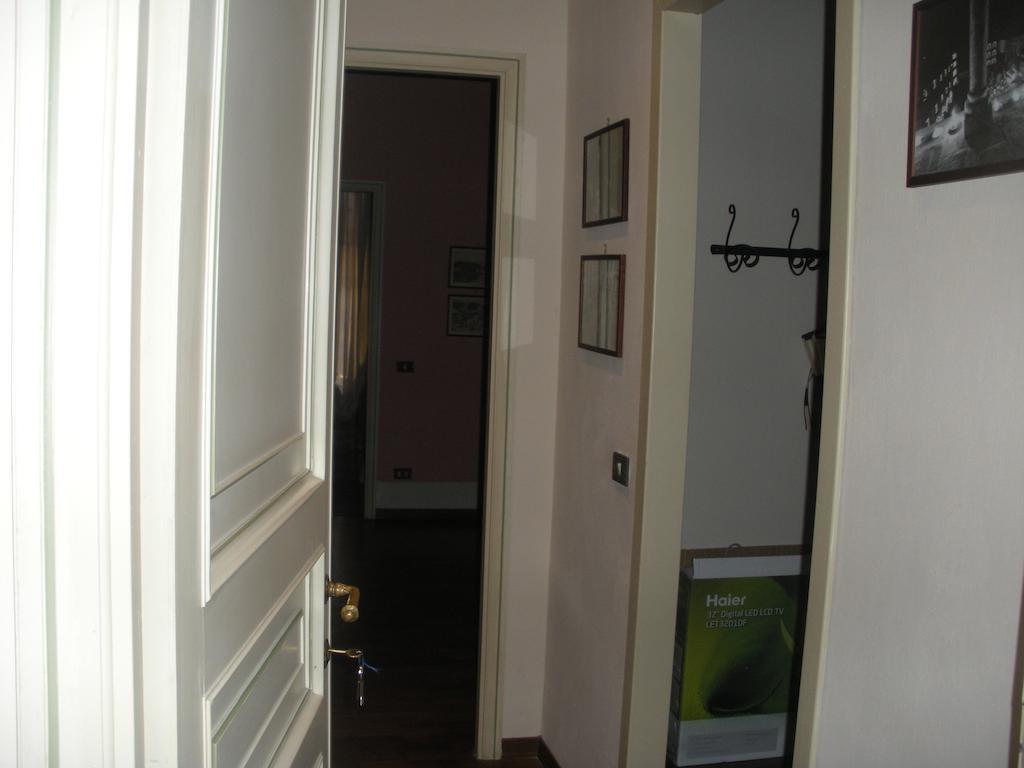 La Terrazza Da Ernestina Appartement Lucca Kamer foto