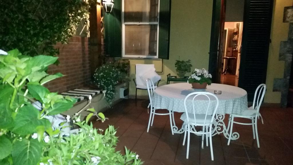 La Terrazza Da Ernestina Appartement Lucca Buitenkant foto