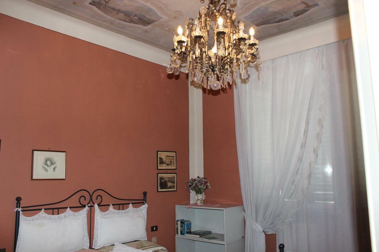 La Terrazza Da Ernestina Appartement Lucca Buitenkant foto